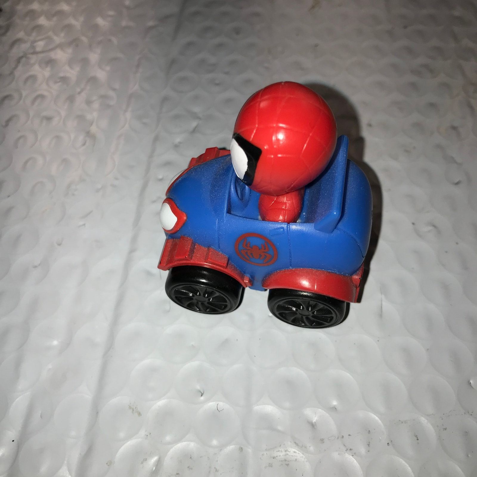 Marvel Comics Spidey & His Amazing Friends 2 Mini Vehicles Marvel Lot Size ONE SIZE - 8 Thumbnail