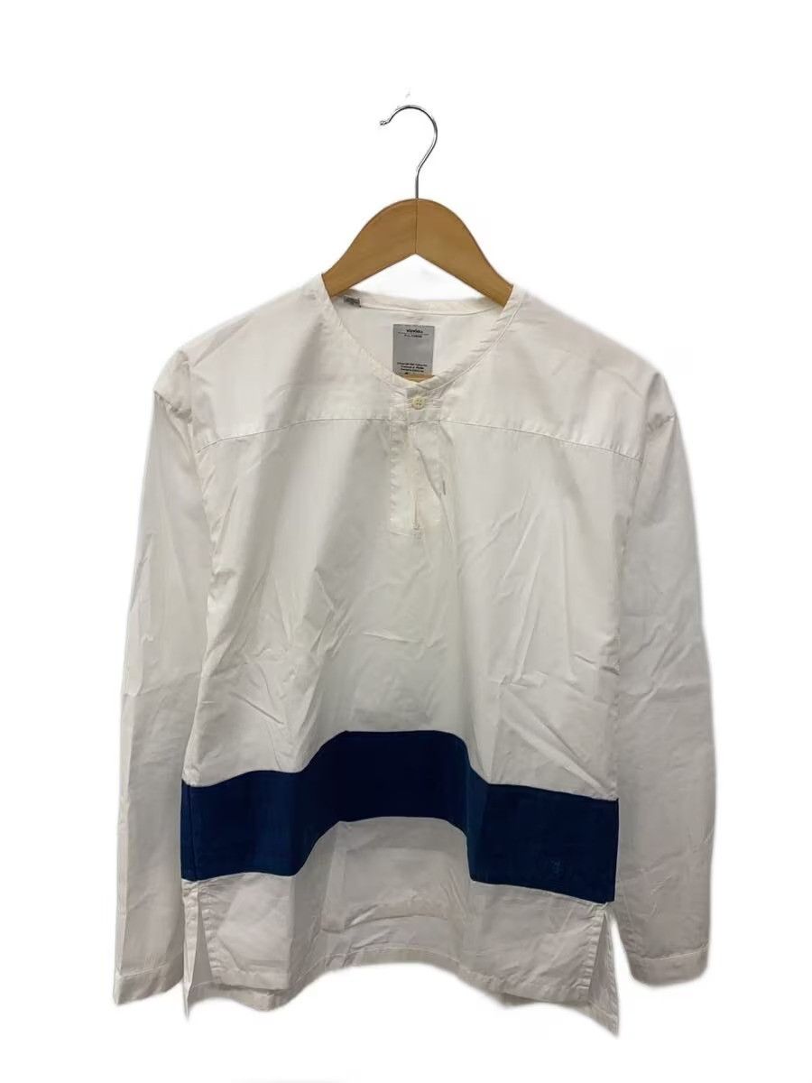 Visvim AW17 Stripe Shirt Size US S / EU 44-46 / 1 - 1 Thumbnail