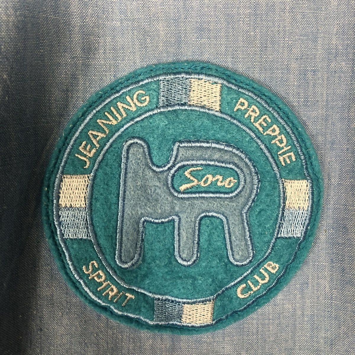 Japanese Brand 📌VINTAGE BOMBER JACKET MR SORO JAPAN ISSEY MIYAKE Size US L / EU 52-54 / 3 - 18 Thumbnail