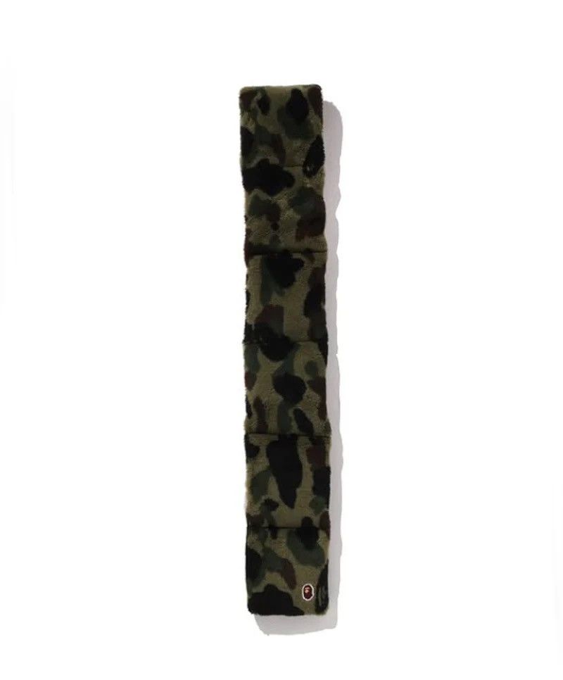 Bape Bape Scarf Size ONE SIZE - 2 Thumbnail