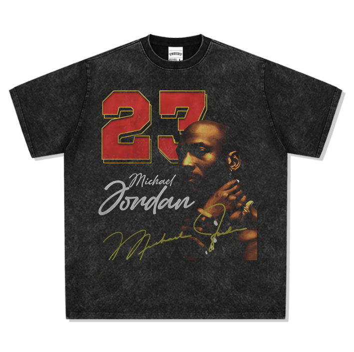 Other Micheal Jordan Acid Washed (S - XXXL) Size US S / EU 44-46 / 1 - 1 Thumbnail