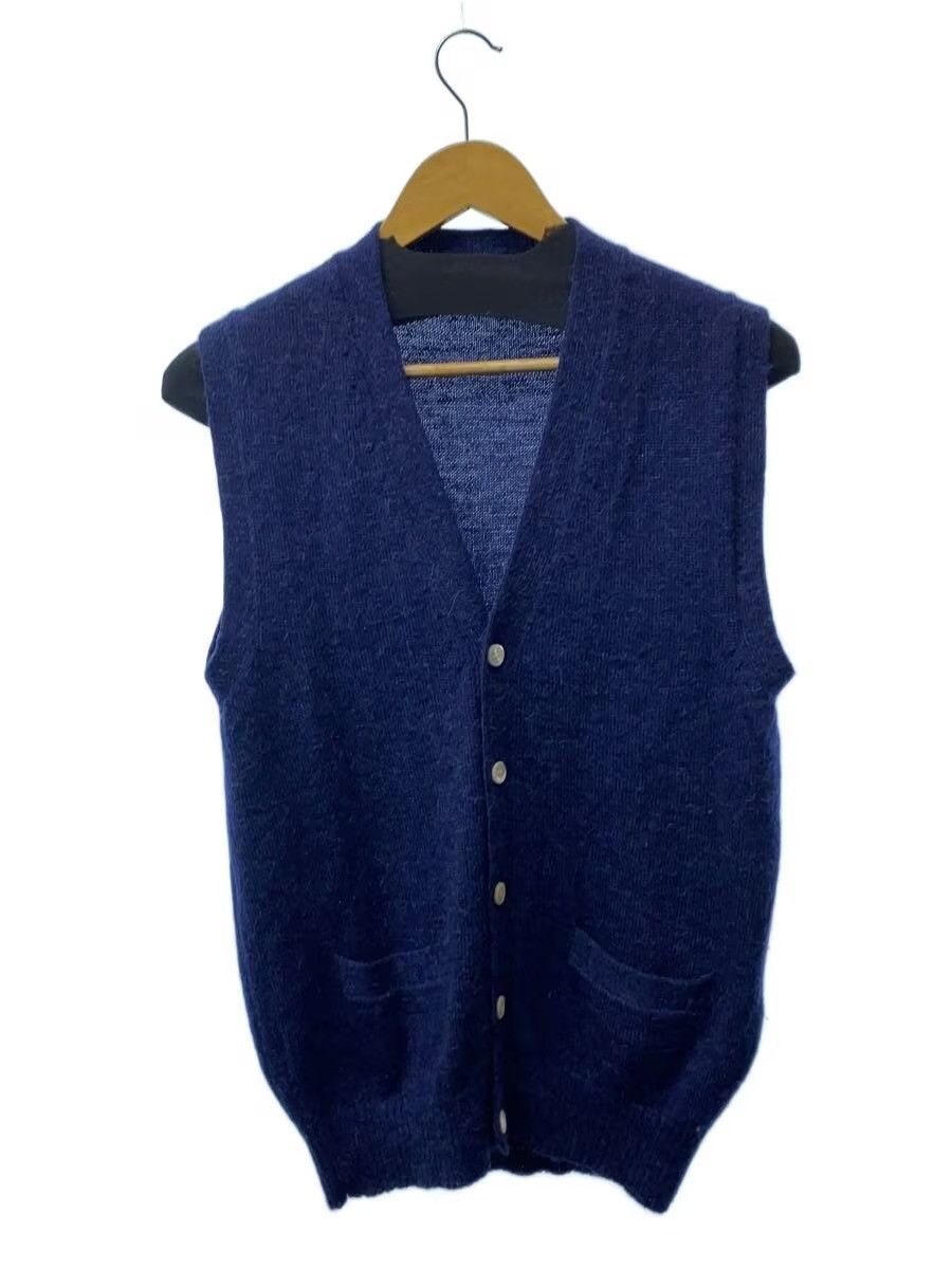 Yohji Yamamoto Knit Vest Size US M / EU 48-50 / 2 - 1 Thumbnail