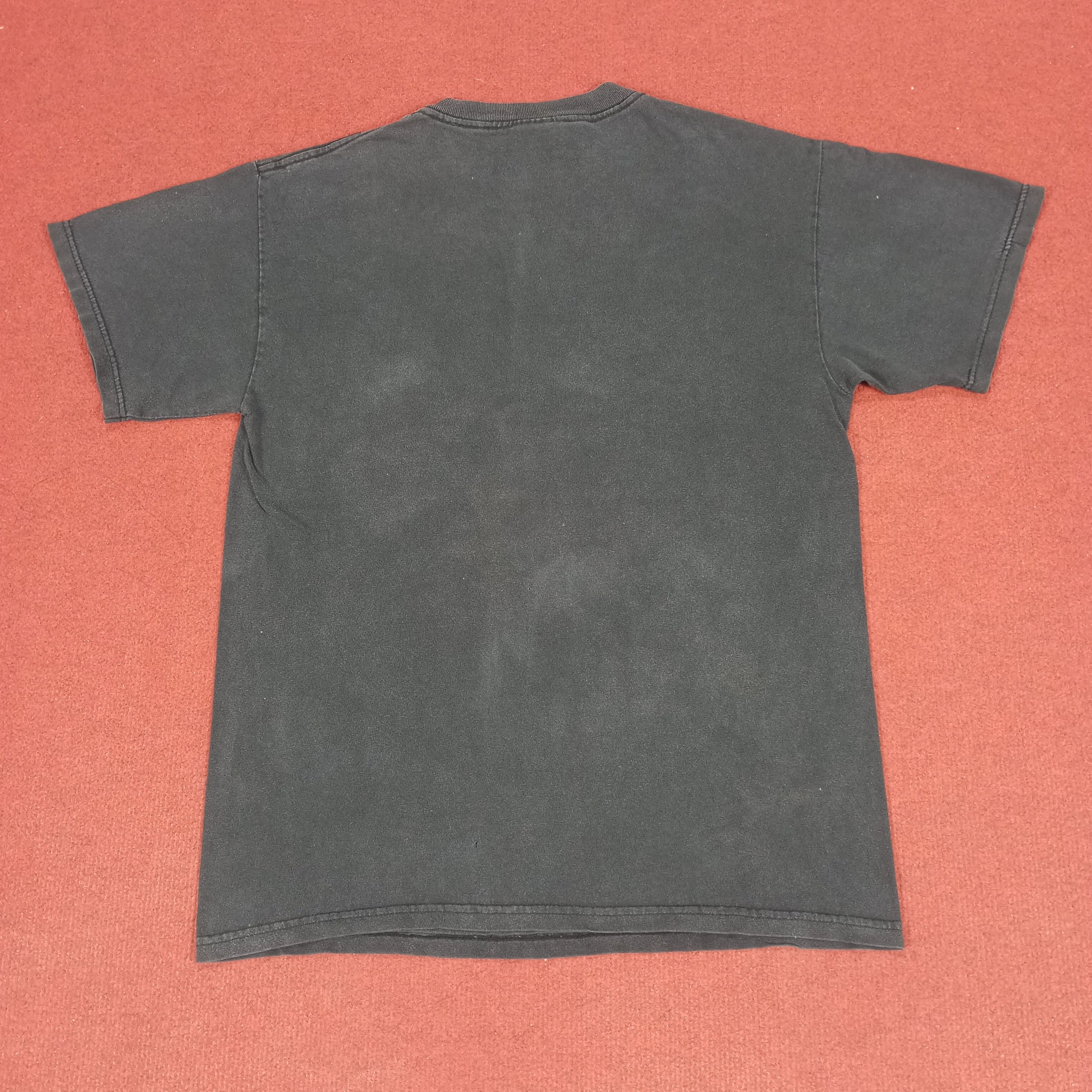 Vintage Vintage John Cena WWE Entertainment Streetwear Style Tshirt Size US M / EU 48-50 / 2 - 3 Thumbnail