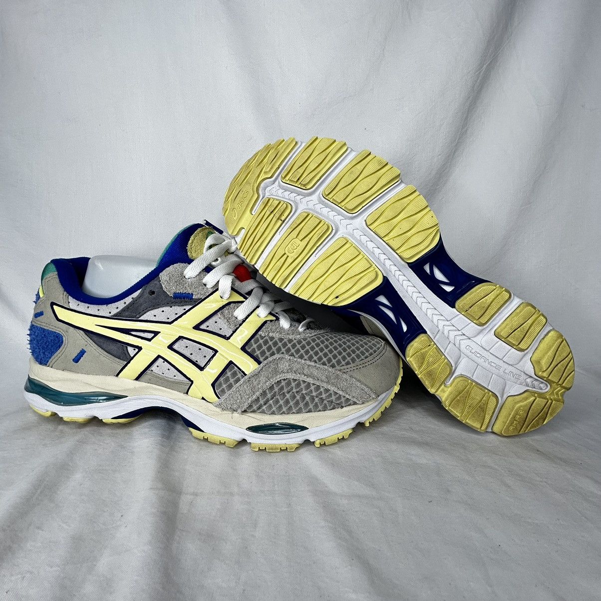 Asics Bodega x ASICS Gel-MC Plus "Spring" Size US 8.5 / EU 41-42 - 6 Thumbnail