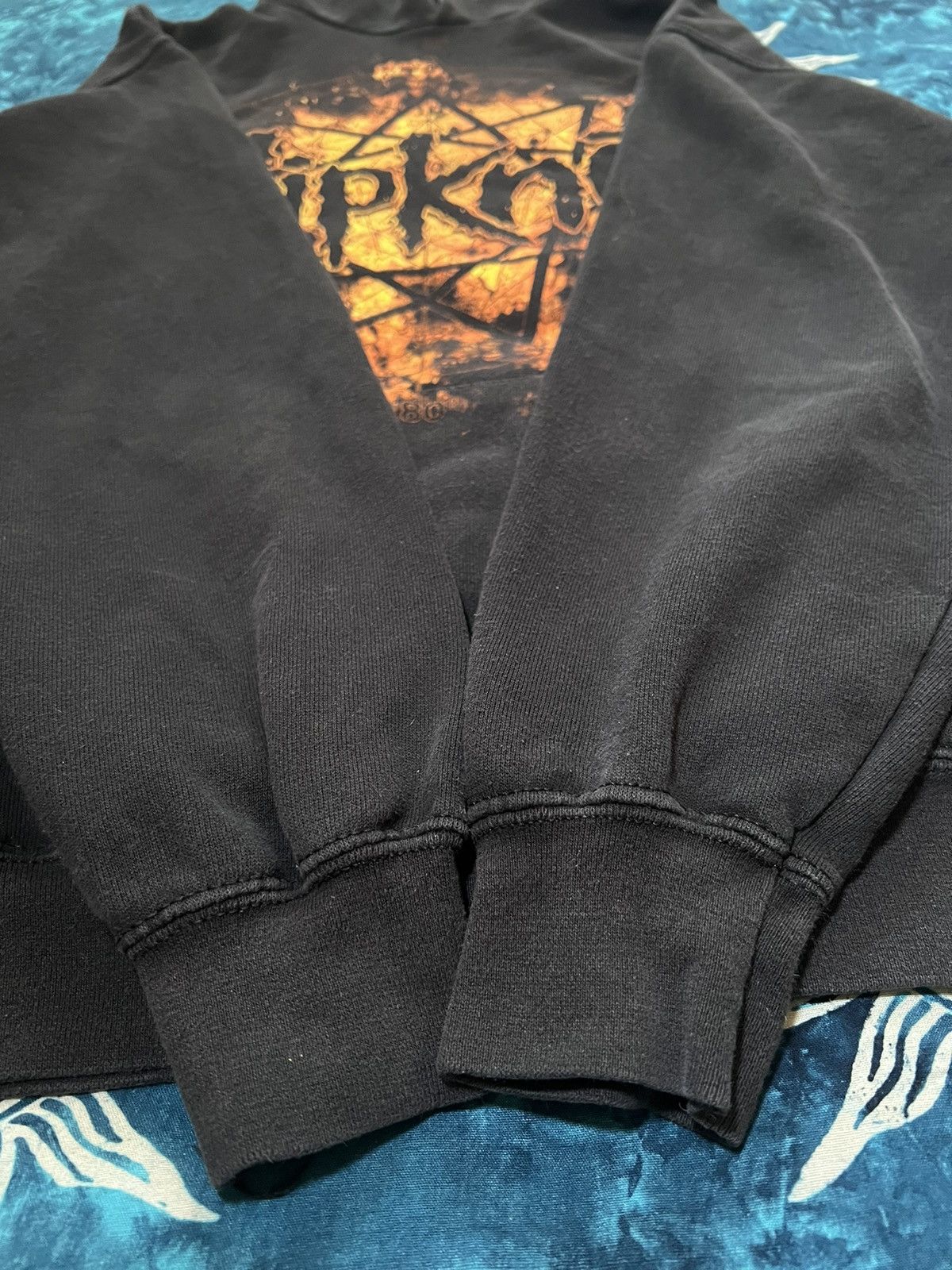 Band Tees Sweatshirts Slipknot all hope is gone hoodie Size US M / EU 48-50 / 2 - 11 Thumbnail