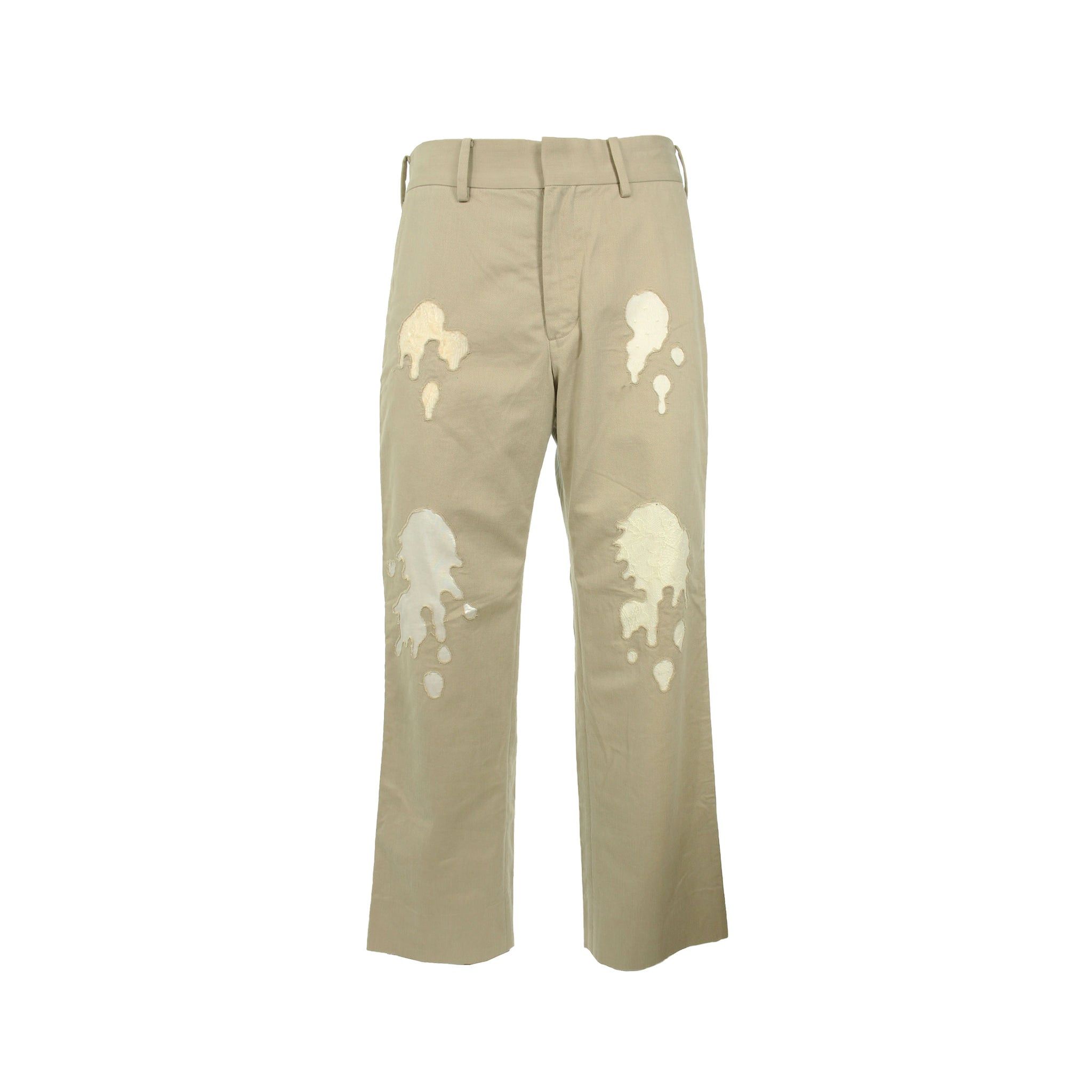 Number (N)ine Number Nine Archive S/S 2002 “The Modern Age” Jeans
