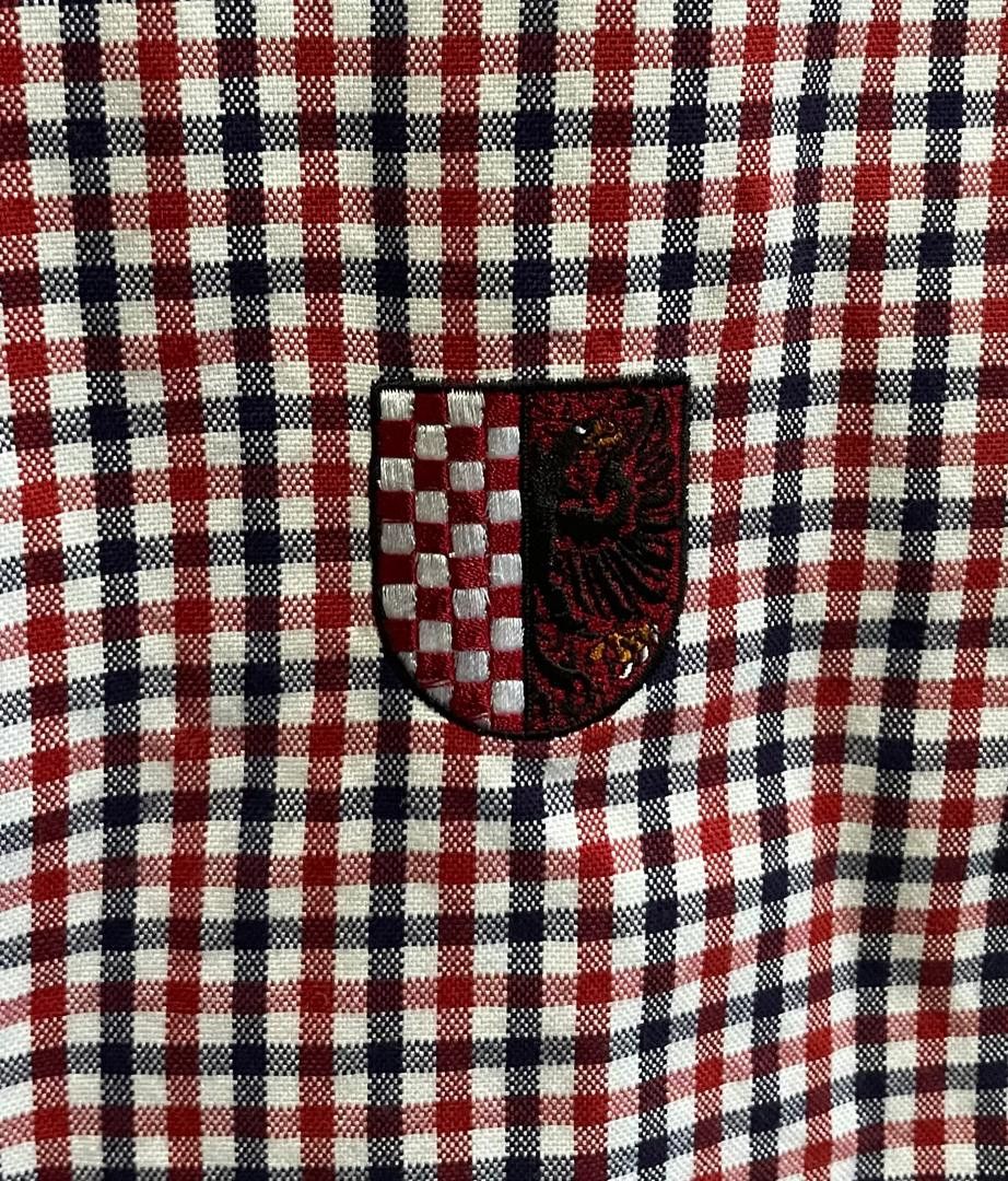 Wtaps WTAPS CHECKERED CASUAL SHIRT MADE IN JAPAN Size US S / EU 44-46 / 1 - 6 Thumbnail
