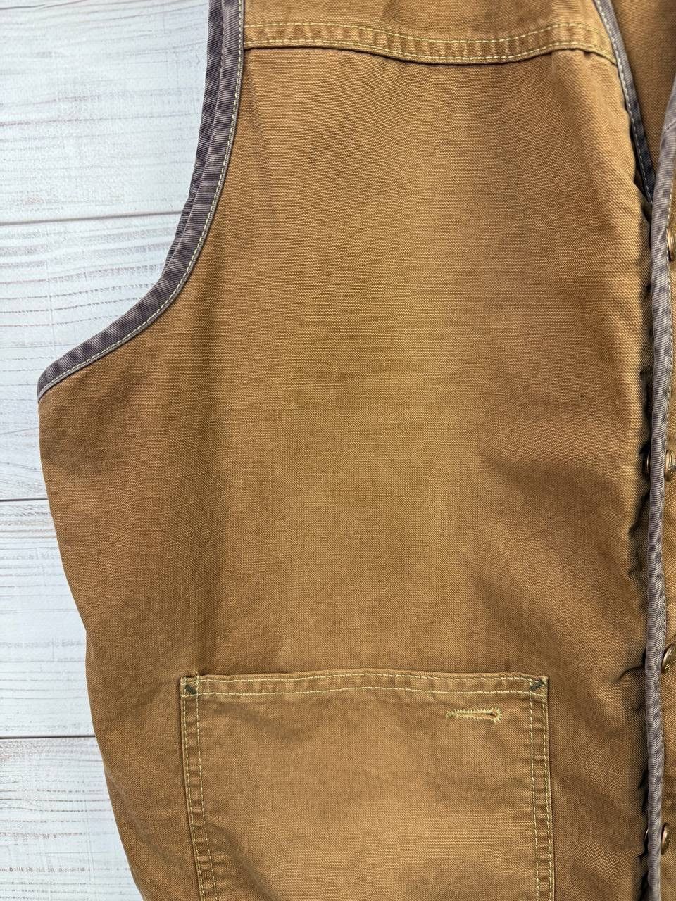 Diesel 90s Vintage Diesel Vest RARE Size US M / EU 48-50 / 2 - 5 Thumbnail