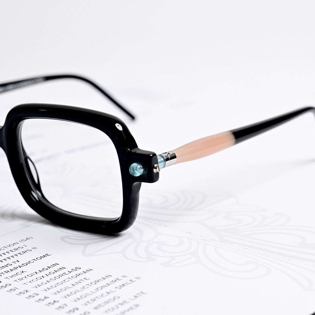 Kuboraum KUBORAUM P2 GLASSES Size ONE SIZE - 3 Thumbnail