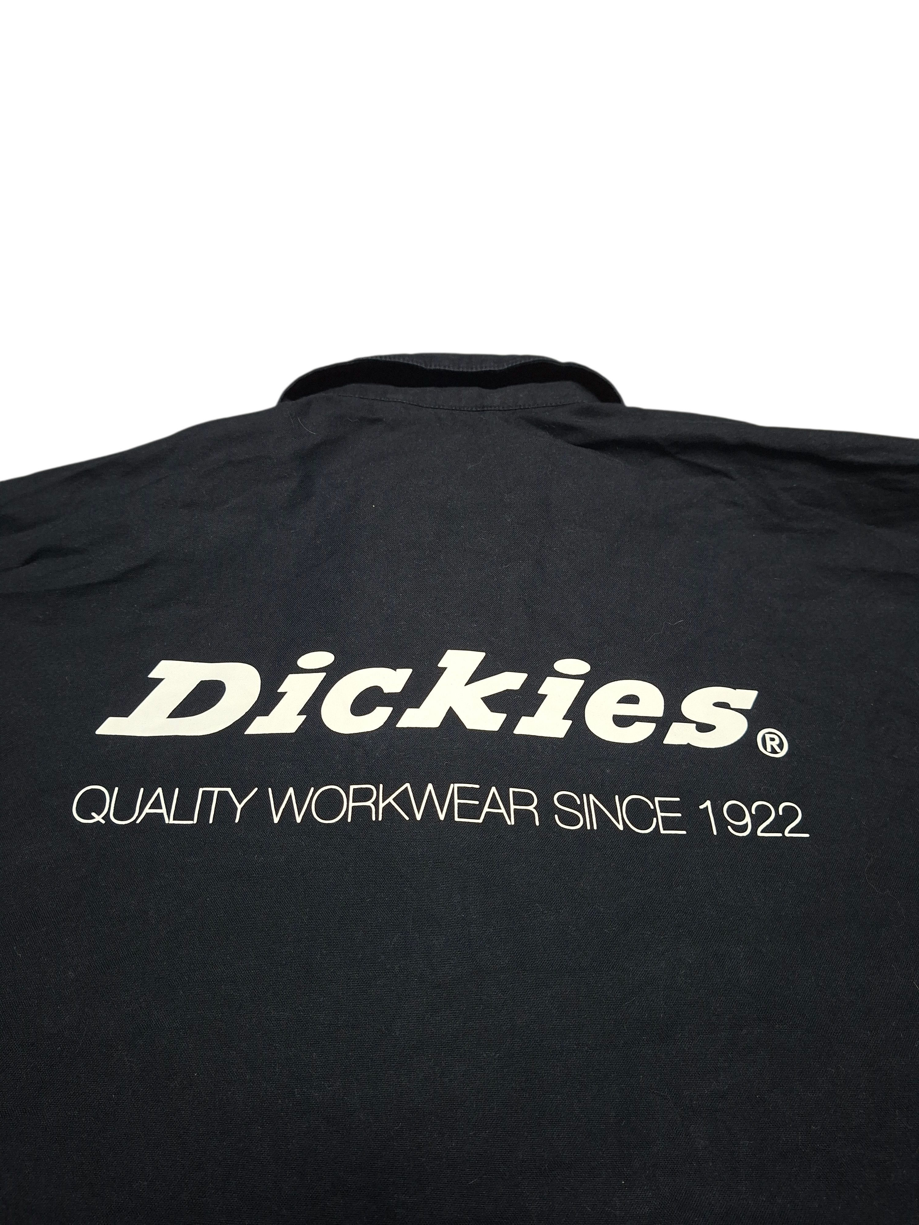 Dickies DICKIES WORKWEAR VINTAGE SK8 HEAVY COTTON OVERSHIRT Size US XL / EU 56 / 4 - 6 Thumbnail