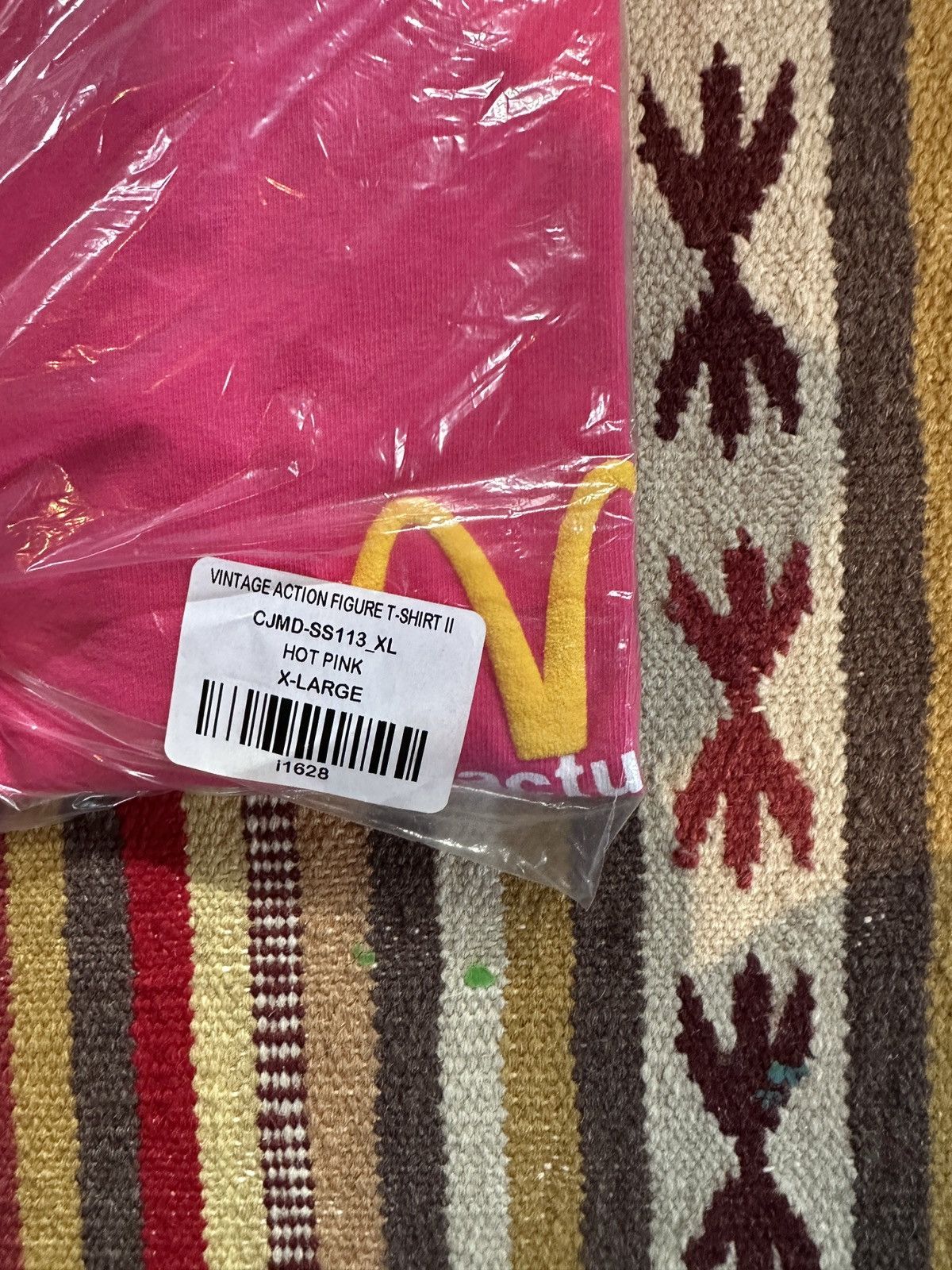 Travis Scott Travis Scott McDonalds Size US L / EU 52-54 / 3 - 3 Thumbnail