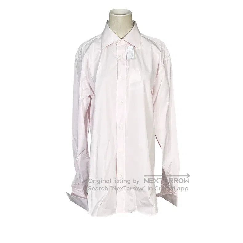 Hermes Hermes Shirt Size XXL / US 16-18 / IT 52-54 - 9 Thumbnail