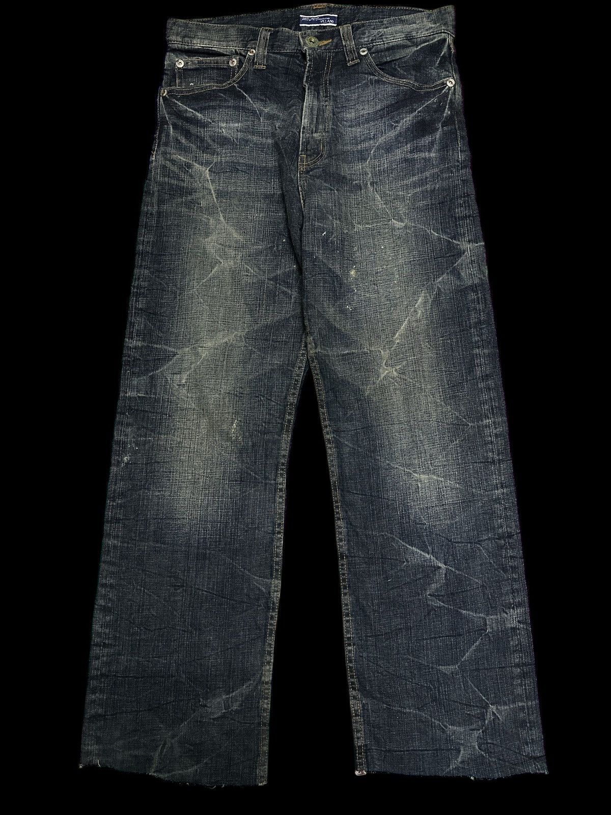 Flare Bootcut💥 Villand Mudwash Flare Style💥