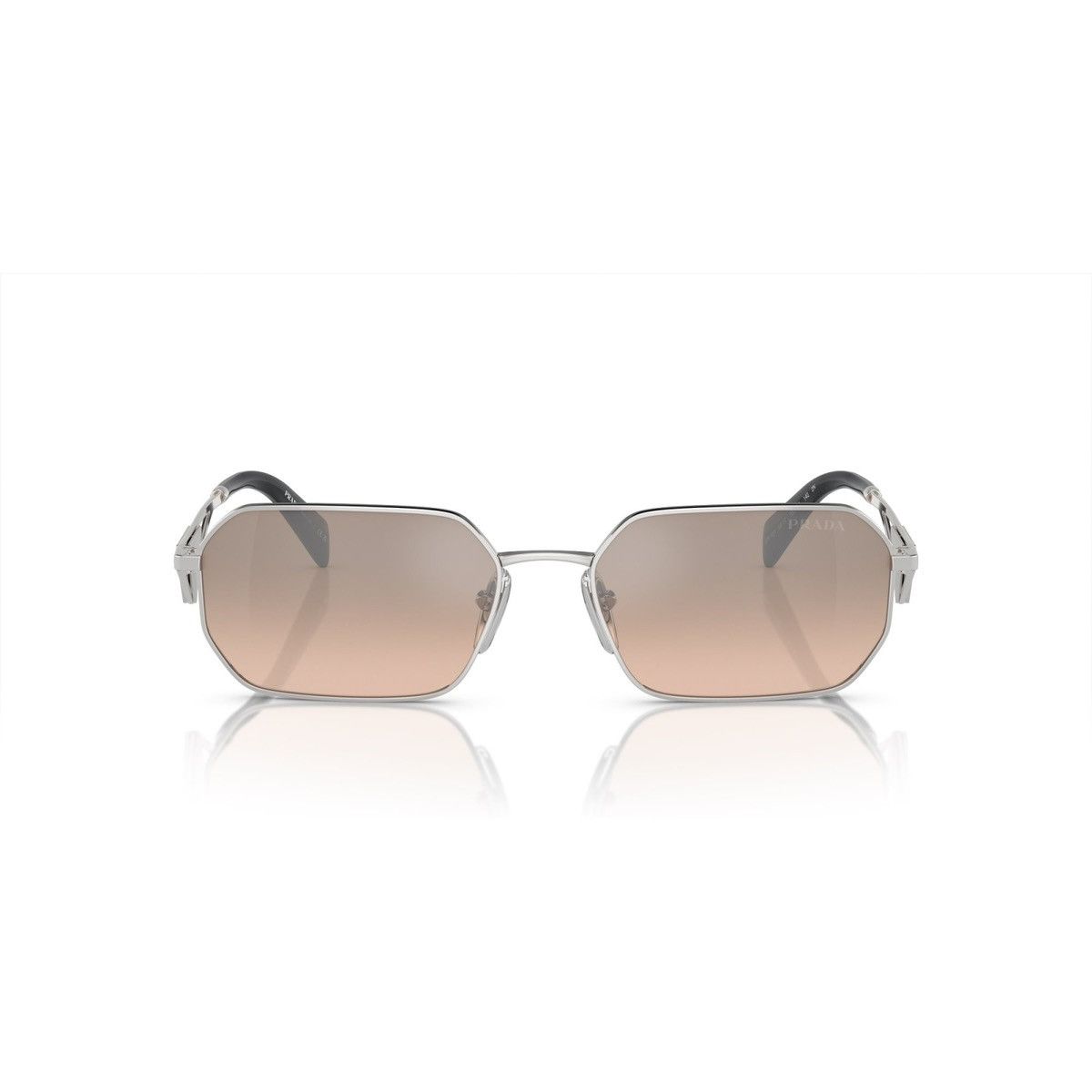 Prada Prada Symbole sunglasses PR A51S 1BC-8J1. New Collection Size ONE SIZE - 3 Thumbnail