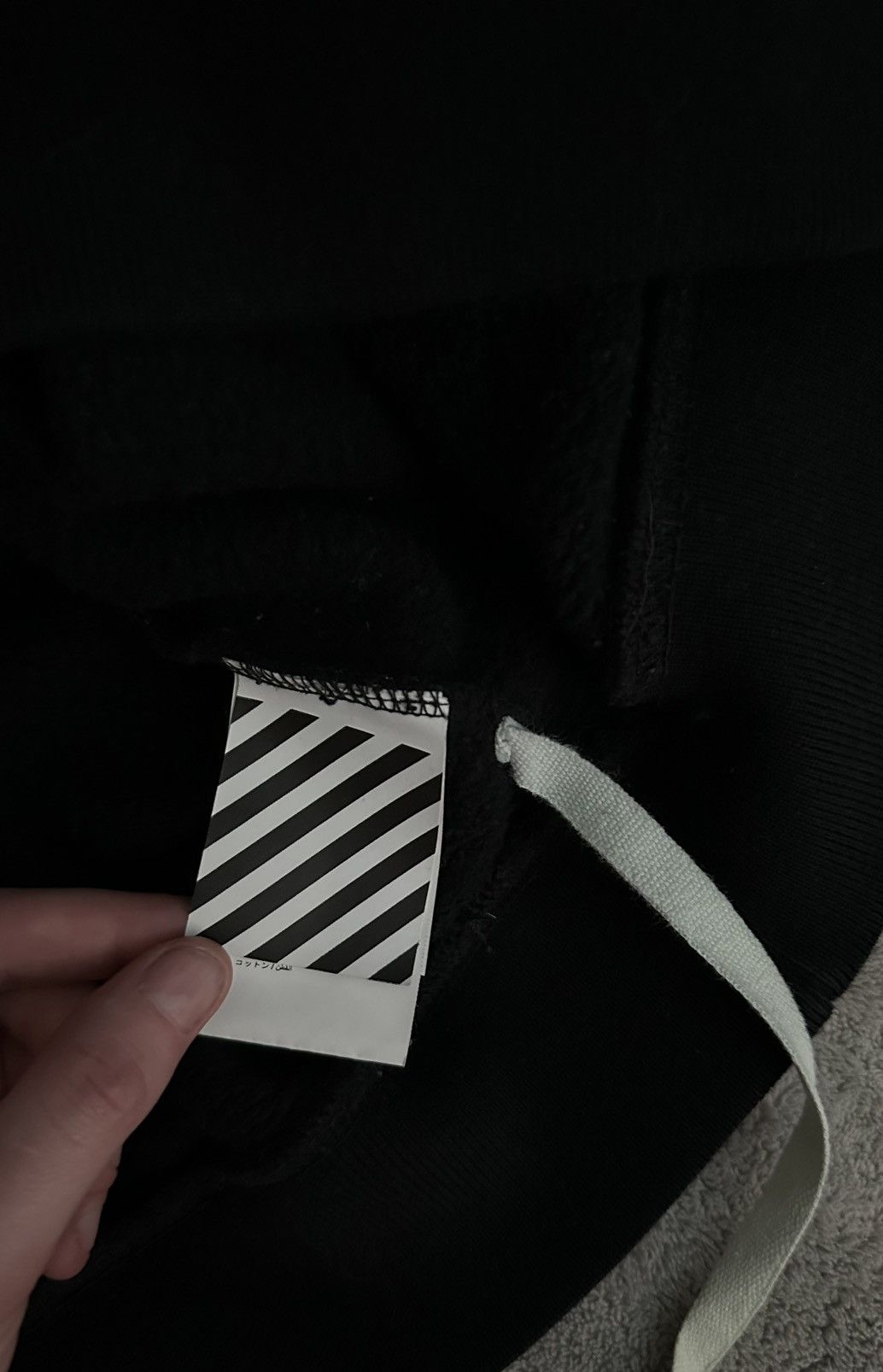 Off-White Off-White Seeing Things Sweatshirt Size US XS / EU 42 / 0 - 7 Thumbnail