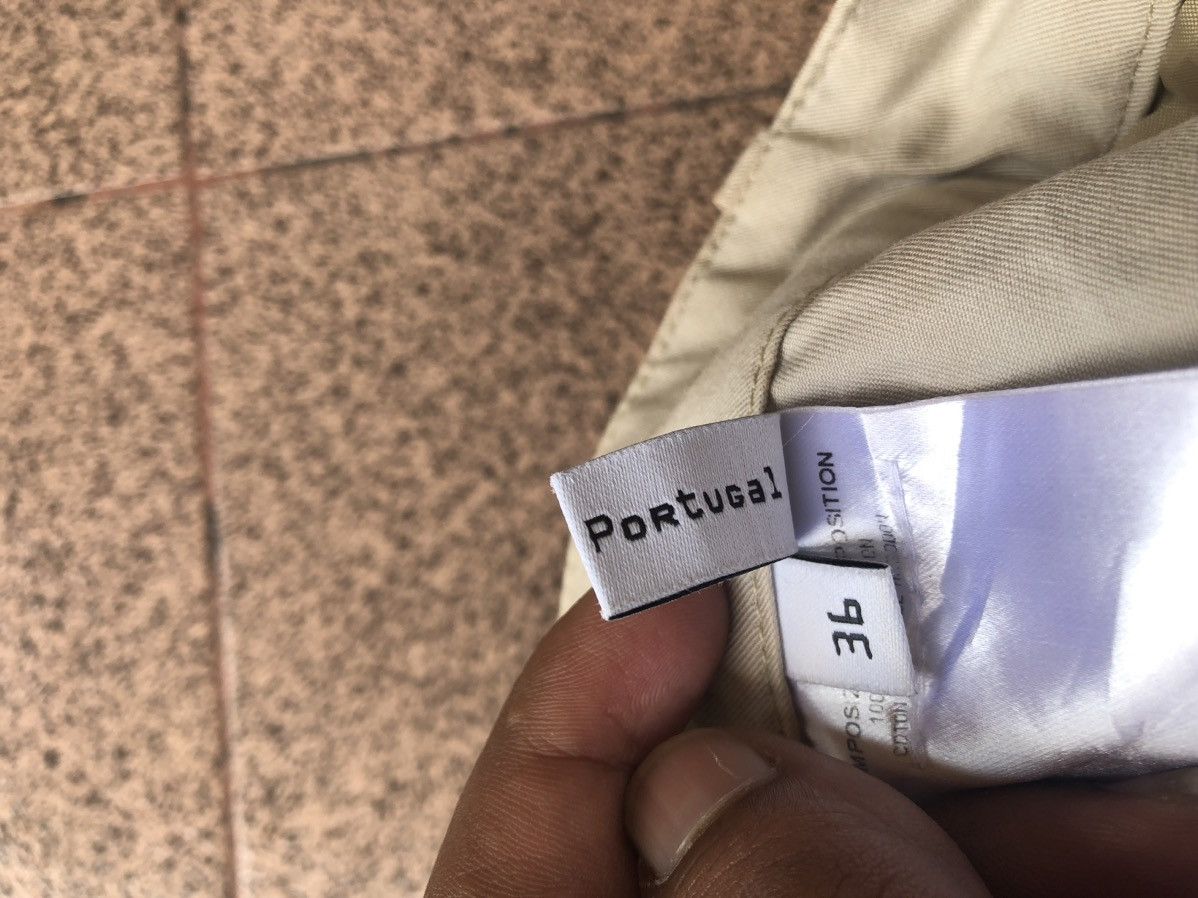 Balenciaga Balenciaga Cream beige pants Size US 26 / EU 42 - 12 Thumbnail