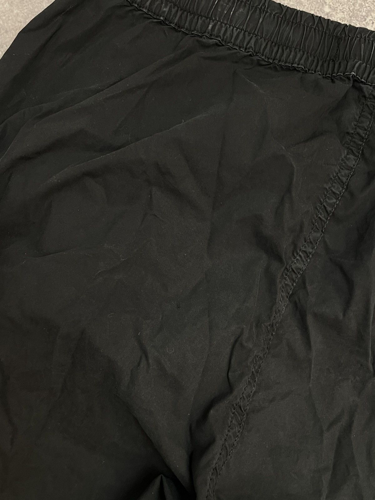 Stone Island Stone island black cargo pants Size US 32 / EU 48 - 12 Thumbnail