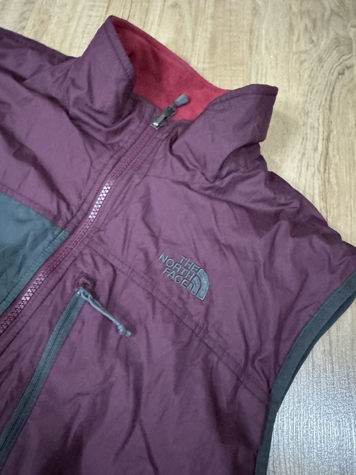 The North Face THE NORTH FACE REVERSIBLE PUFFER VEST Size US L / EU 52-54 / 3 - 2 Thumbnail