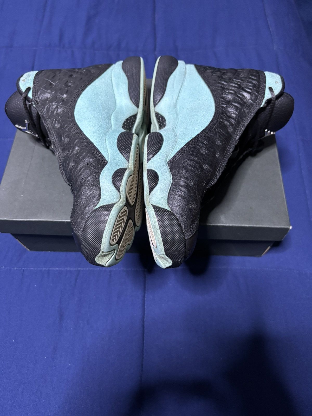 Jordan Brand Jordan 13 Retro Island Green 2019 Size 8 Size US 8 / EU 41 - 3 Thumbnail