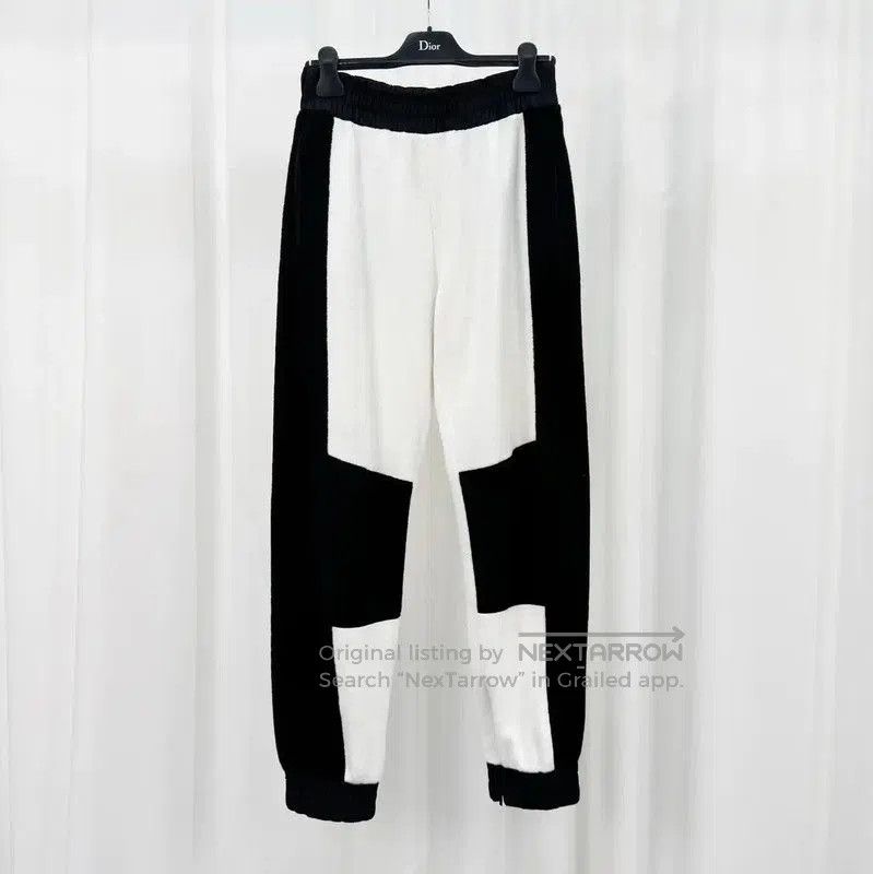 Fendi Fendi Color Block Cotton Blend Casual Pants . Size US 26 / EU 42 - 1 Thumbnail