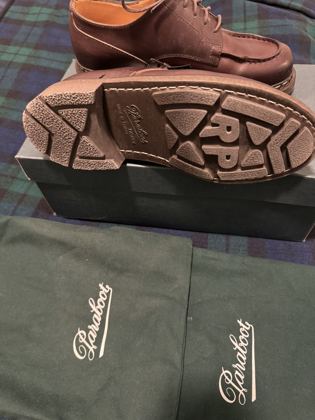 Paraboot Paraboot Chambord UK5/EU39 Size US 6 / EU 39 - 3 Thumbnail