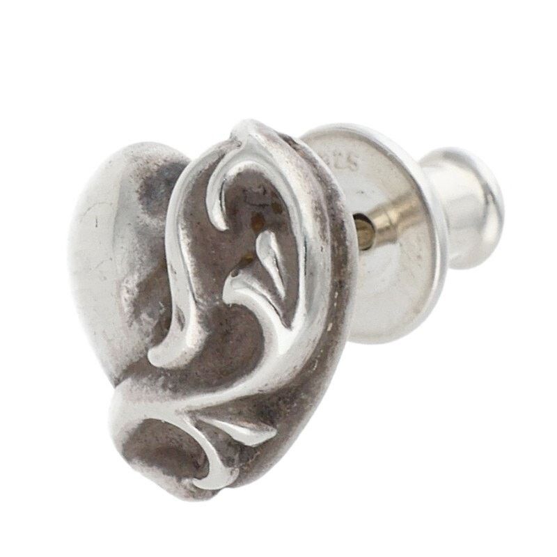 Chrome Hearts “I HEART YOU KNOT” EARRING | Grailed