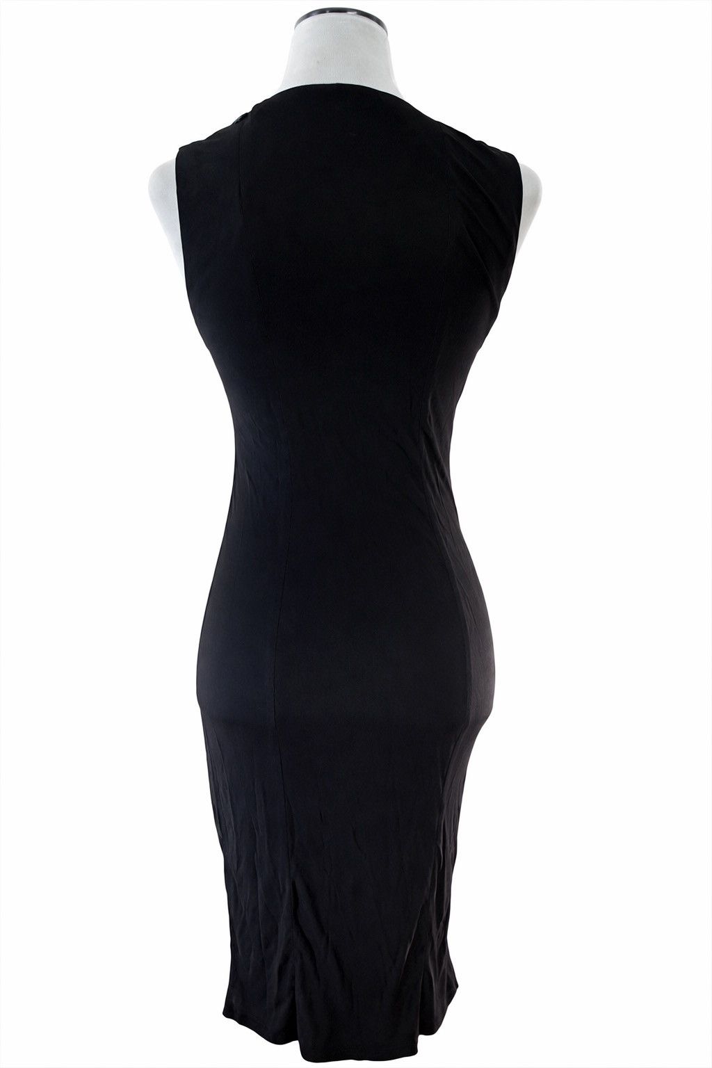 Gucci Vintage Gucci Zamasport black sleeveless dress Size M / US 6-8 / IT 42-44 - 5 Thumbnail