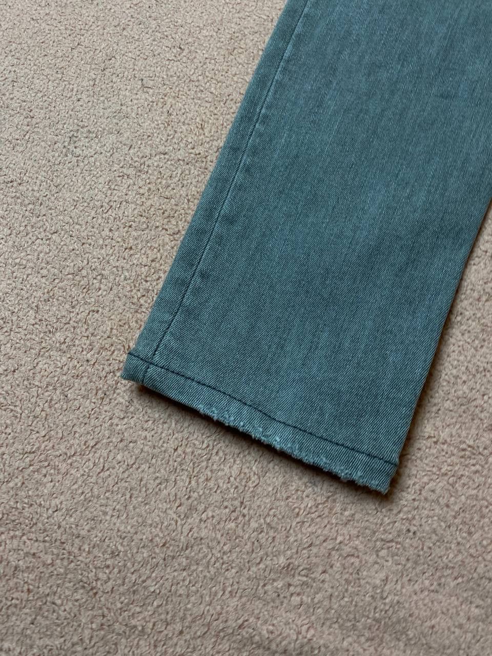 Replay × Vintage RARE Replay Distressed Vintage Y2K Dirty Jeans Size 26" / US 2 / IT 38 - 7 Thumbnail