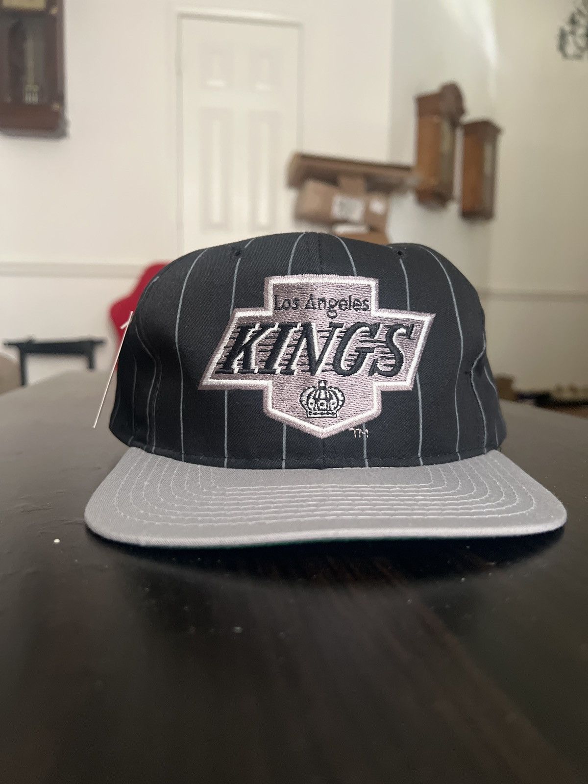 Starter Los Angeles Kings Vintage Snapback Starter Size ONE SIZE - 5 Thumbnail