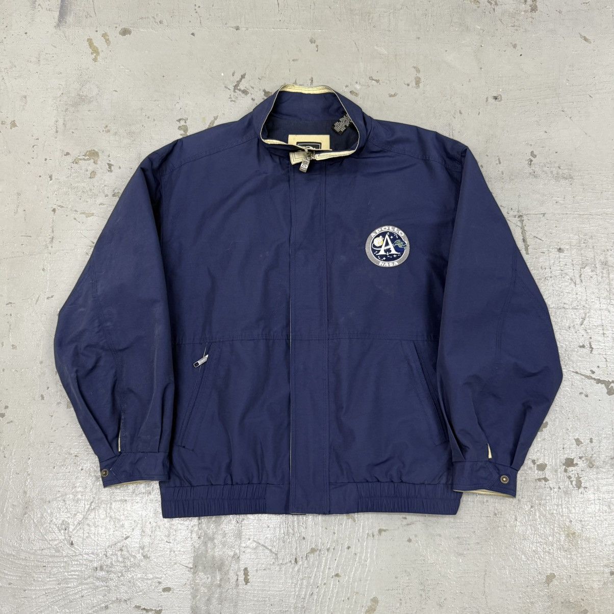 NASA × Vintage Nasa Apollo Jacket Size US M / EU 48-50 / 2 - 1 Thumbnail