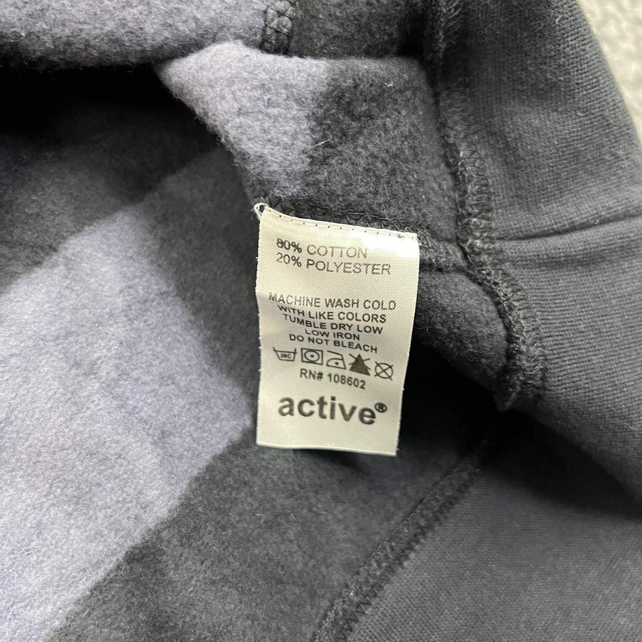 Active Ride Shop Active Ride Shop Hoodie Men Striped Pullover Long Sleeve XL Size US XL / EU 56 / 4 - 3 Thumbnail