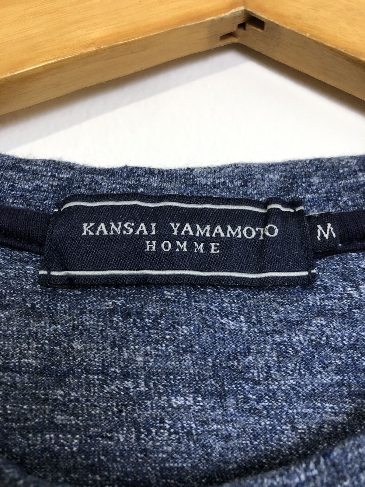 Kansai Yamamoto Kansai Yamamoto Home T-Shirt Size US M / EU 48-50 / 2 - 4 Thumbnail