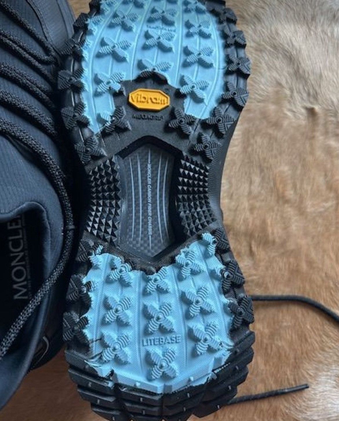 Moncler Moncler trailgrip Lite 2 sneakers Size US 12 / EU 45 - 6 Thumbnail
