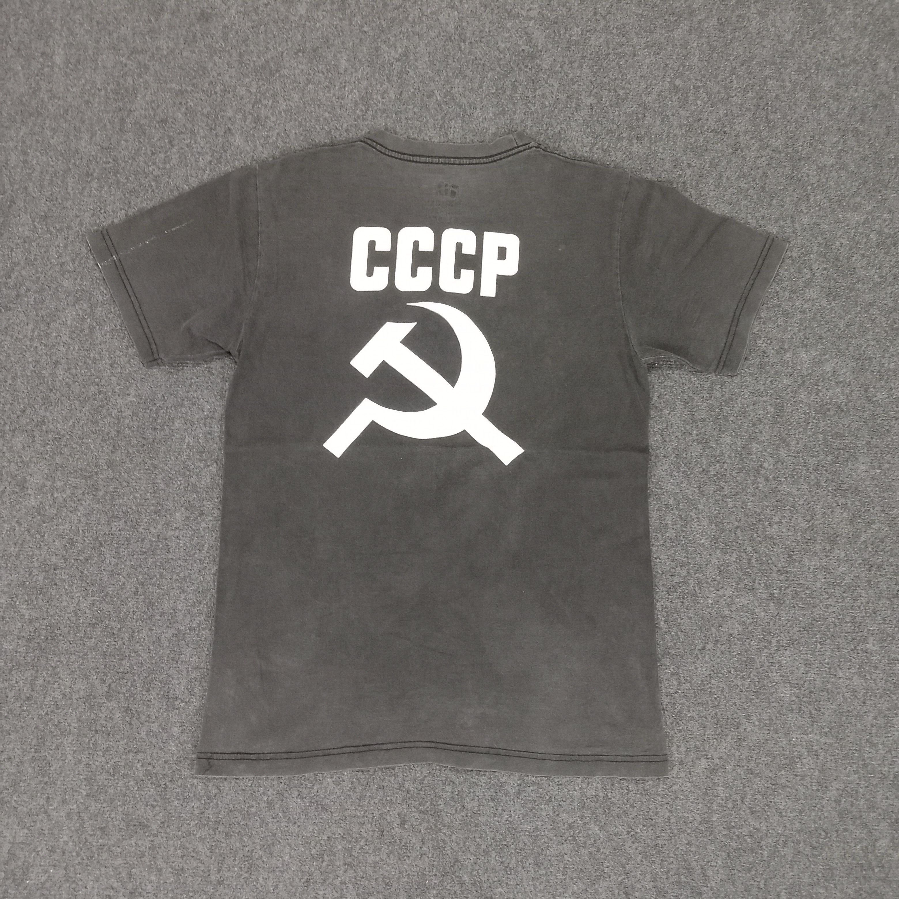 Cccp CCCP Union Of Soviet Socialist Republis Tshirt Size US L / EU 52-54 / 3 - 1 Thumbnail
