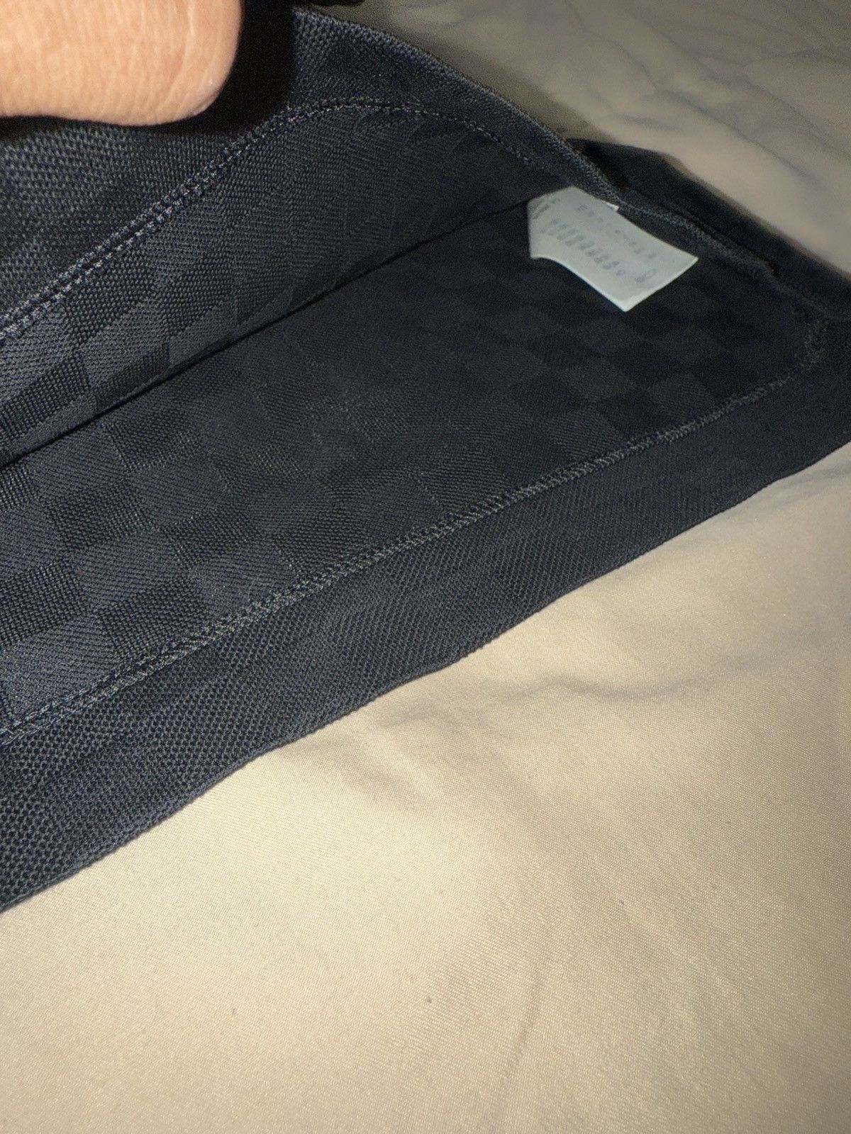 Louis Vuitton Louis Vuitton Damier Signature Polo Size US S / EU 44-46 / 1 - 3 Thumbnail