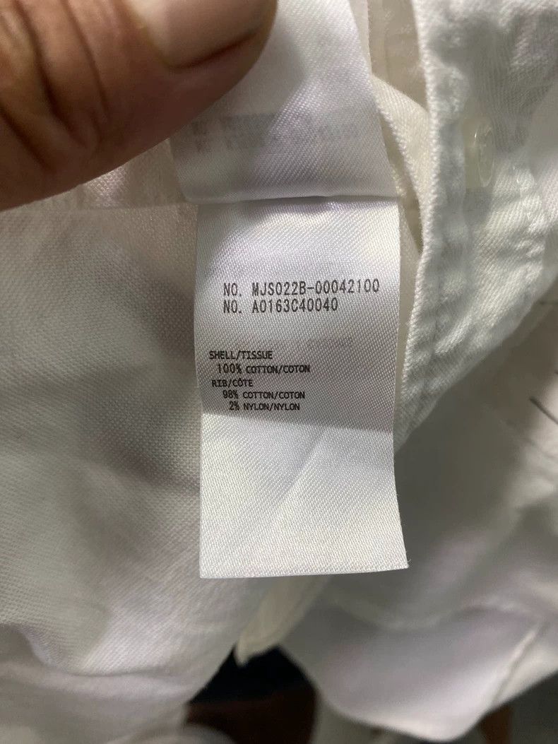 Thom Browne Thom Browne undershirt Size US M / EU 48-50 / 2 - 7 Thumbnail