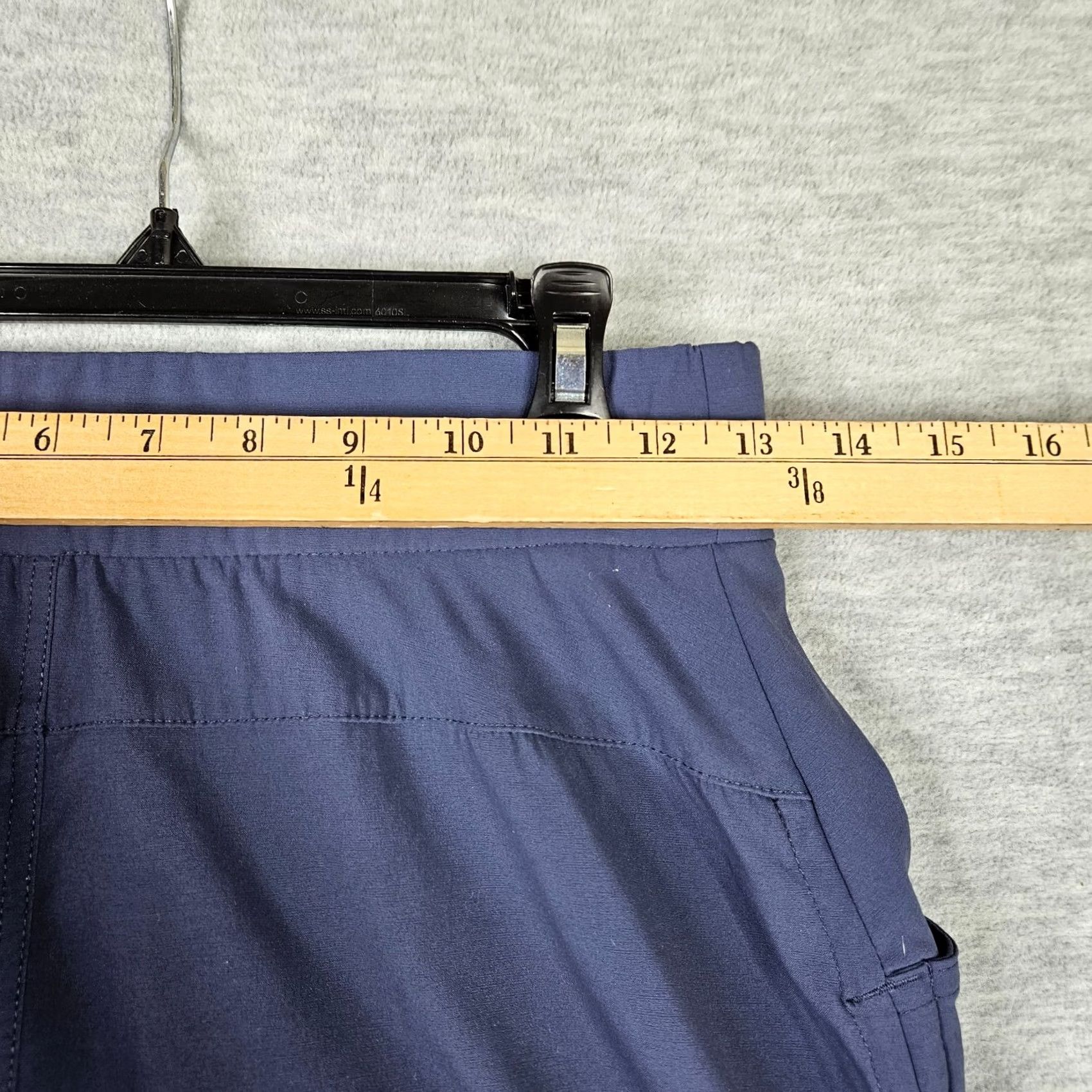 Vintage Columbia Skirt Womens 6 Blue OMNI SHIELD Advanced Repellency Women Size Size 28" / US 6 / IT 42 - 5 Thumbnail