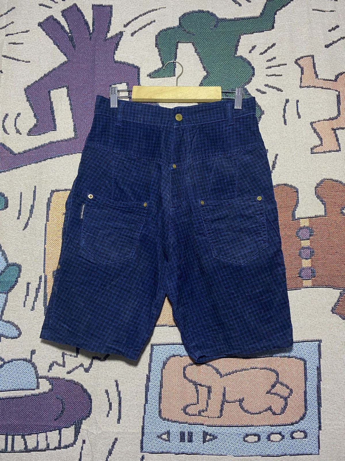 mercibeaucoup Mercibeaucoup Issey Miyake Vintage Designer Japanese Size US 29 - 1 Thumbnail