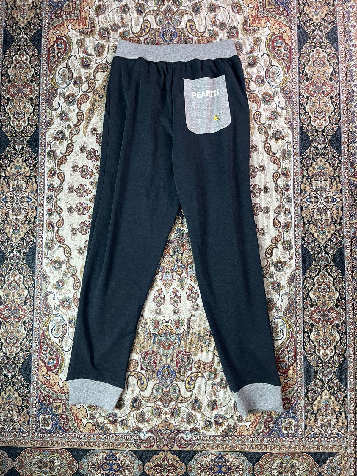 Cartoon Network × Peanuts Peanuts Sweatpants 📸 Size US 26 / EU 42 - 2 Thumbnail