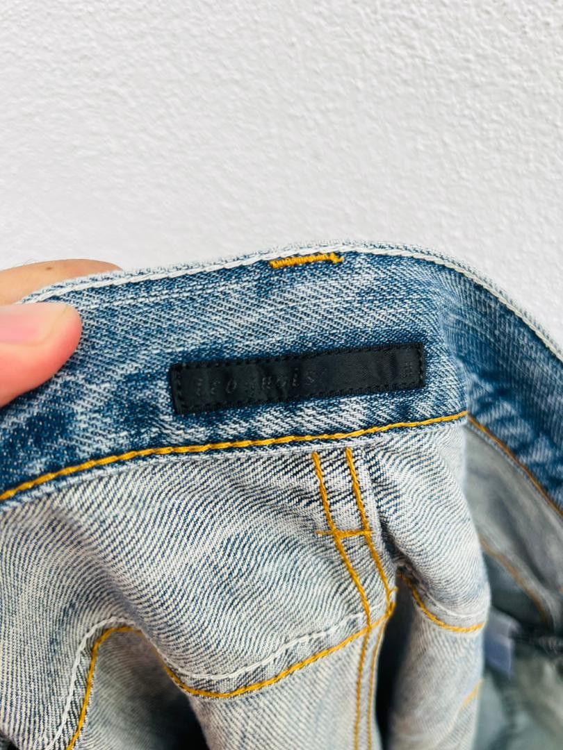 Japanese Brand × Vintage Vintage Troqouis Distressed Japanese Designer Fashion Style Size US 36 / EU 52 - 10 Thumbnail