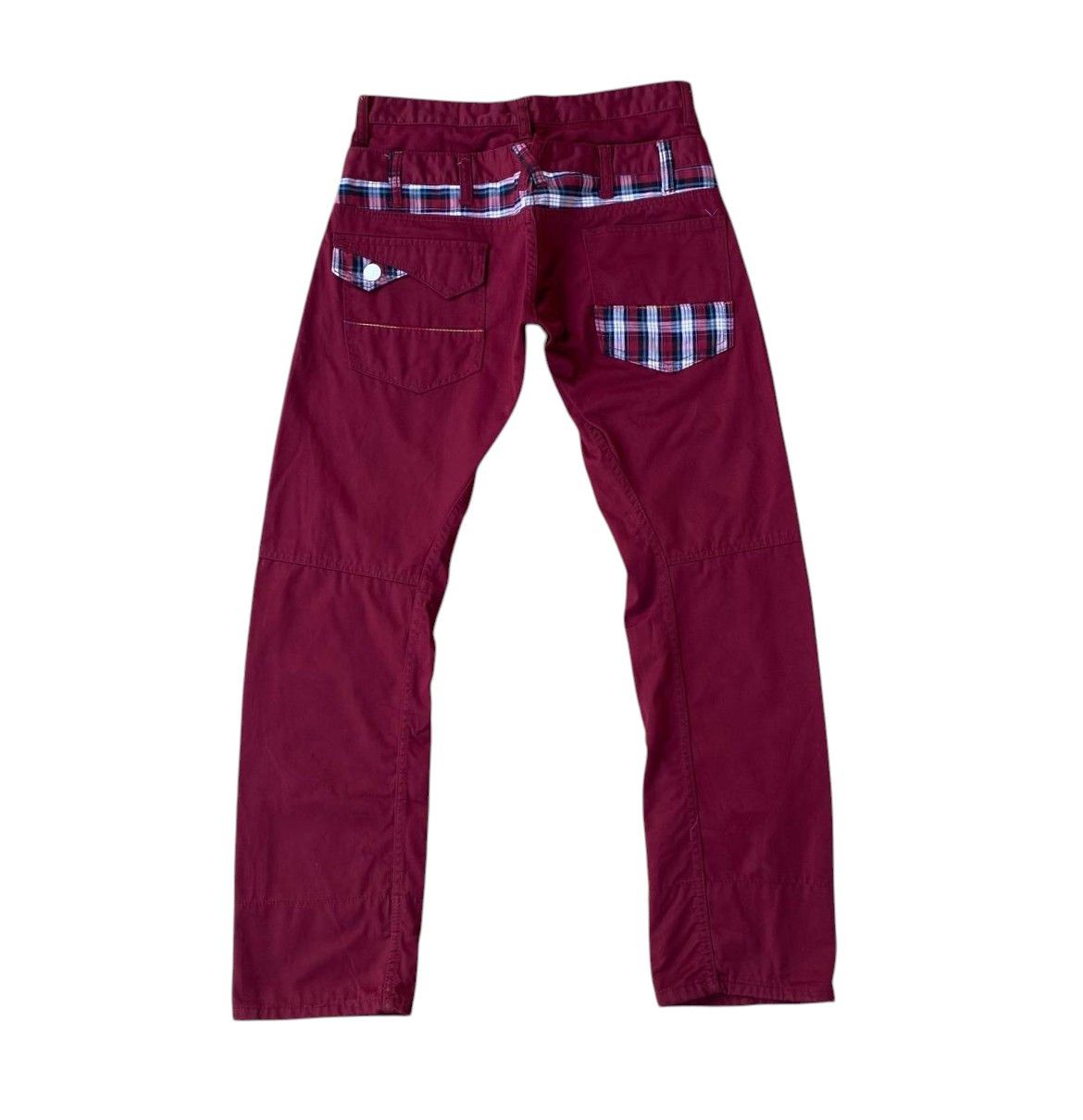 Japanese Brand JAPAN DOUBLE WAIST MEMORY SPECIAL HYSTERIC GLAMOUR STYLE Size US 31 - 4 Thumbnail