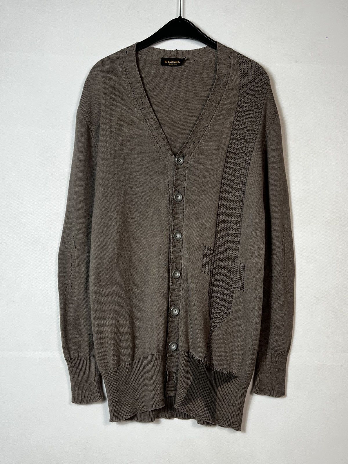 DIESEL black gold ☆2019/20AW ニット　XXS DIESEL - DIESEL black gold ☆2019/20AW ニット XXSの通販 by