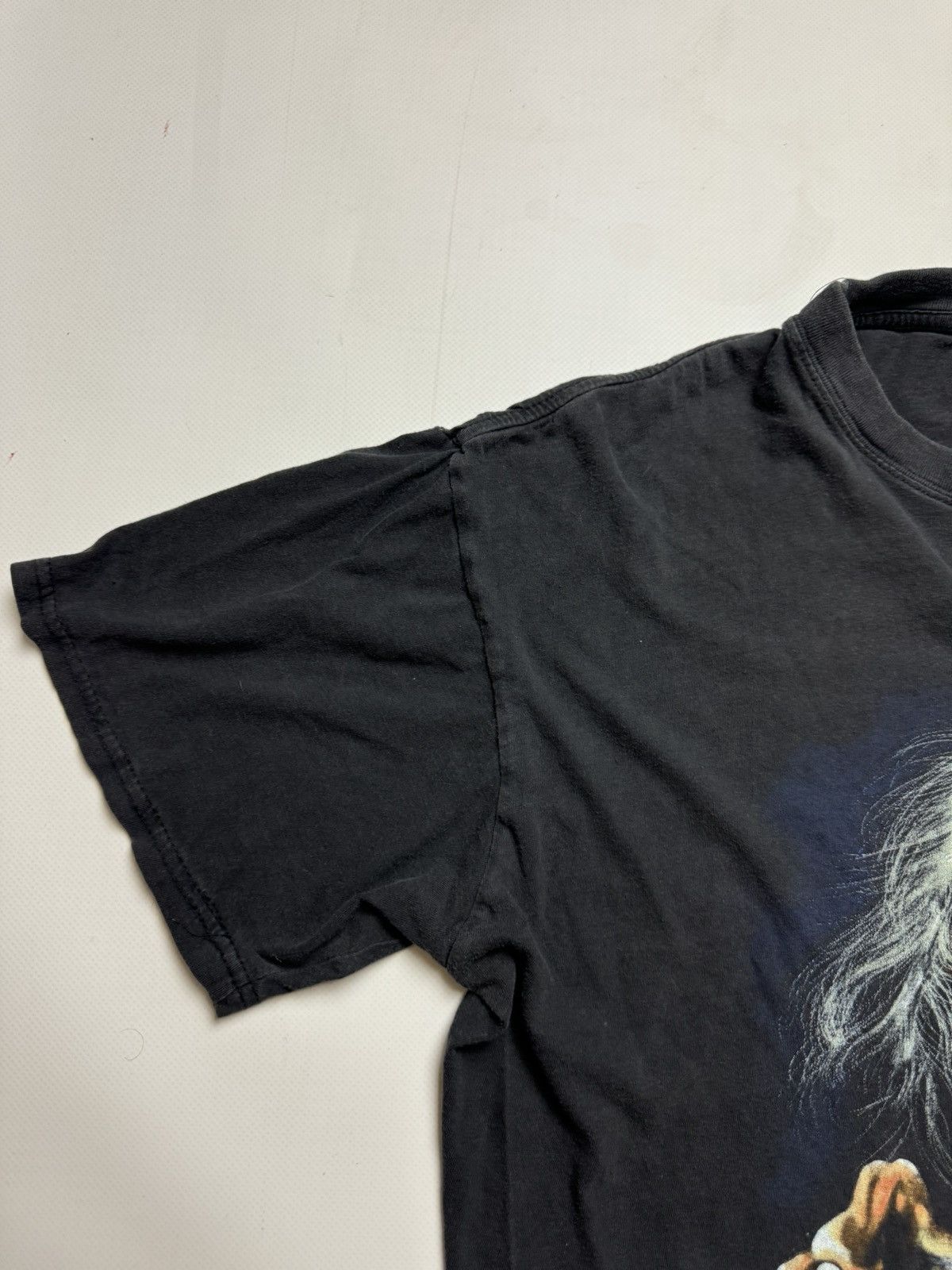 Iron Maiden × Vintage Iron Maiden vintage rare T-shirt y2k band tee Size US M / EU 48-50 / 2 - 6 Thumbnail