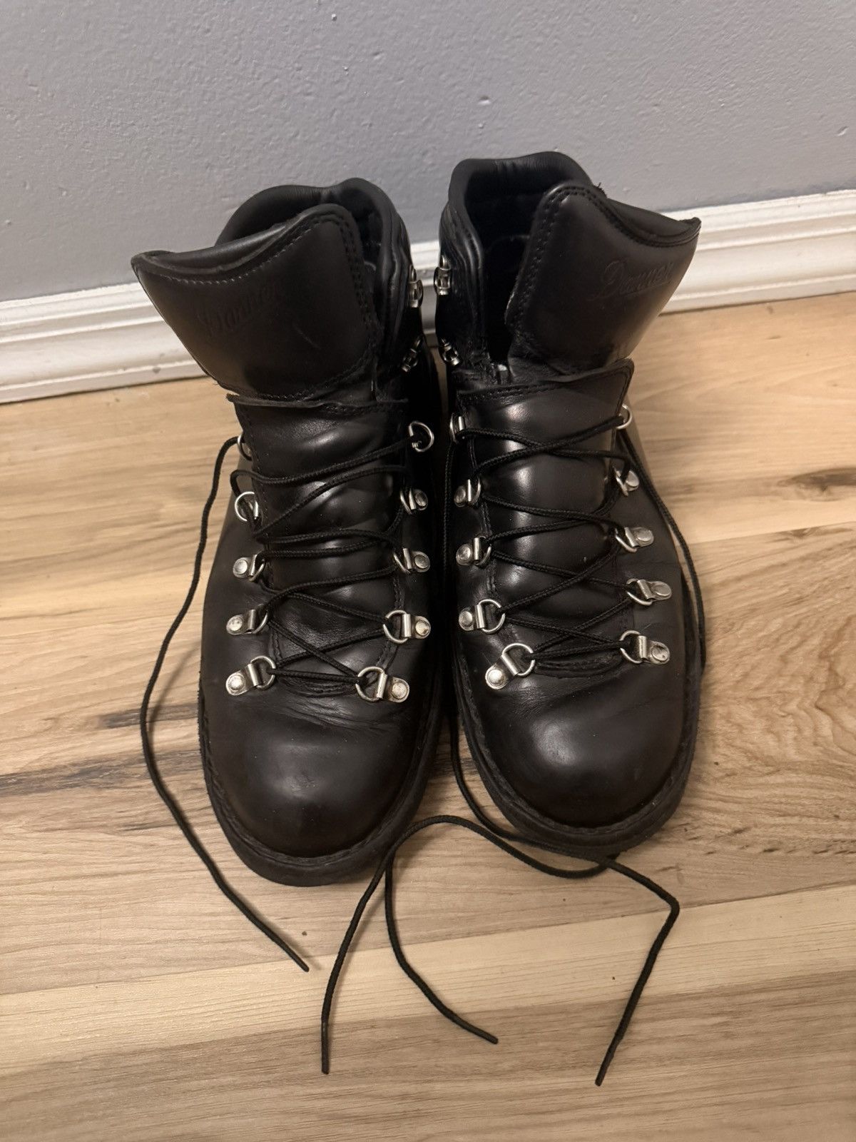 Danner Danner mountain light boots Size US 12 / EU 45 - 1 Thumbnail