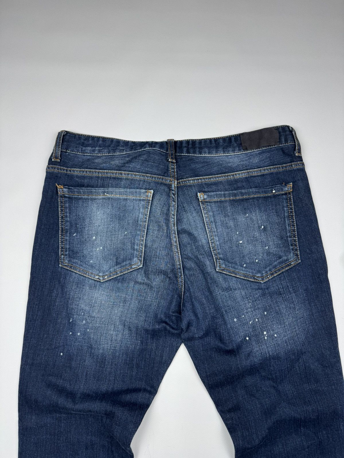 Represent Clo. Vintage Represent Men's Jeans Size US 32 / EU 48 - 3 Thumbnail