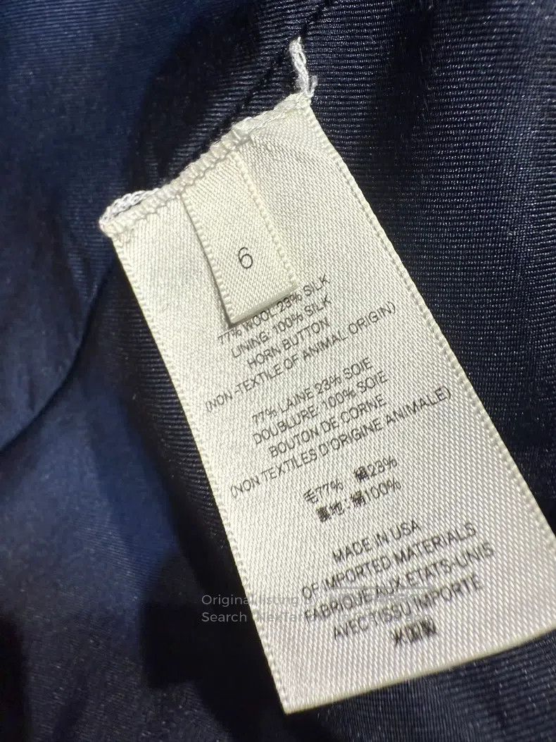 The Row The Row size 6 Wool and silk suit Size S / US 4 / IT 40 - 3 Thumbnail