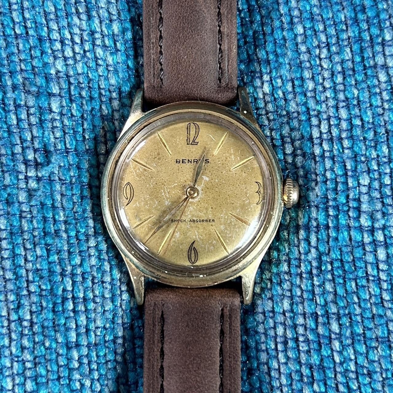 Other Benrus Vintage Watch Size 38 - 2 Thumbnail