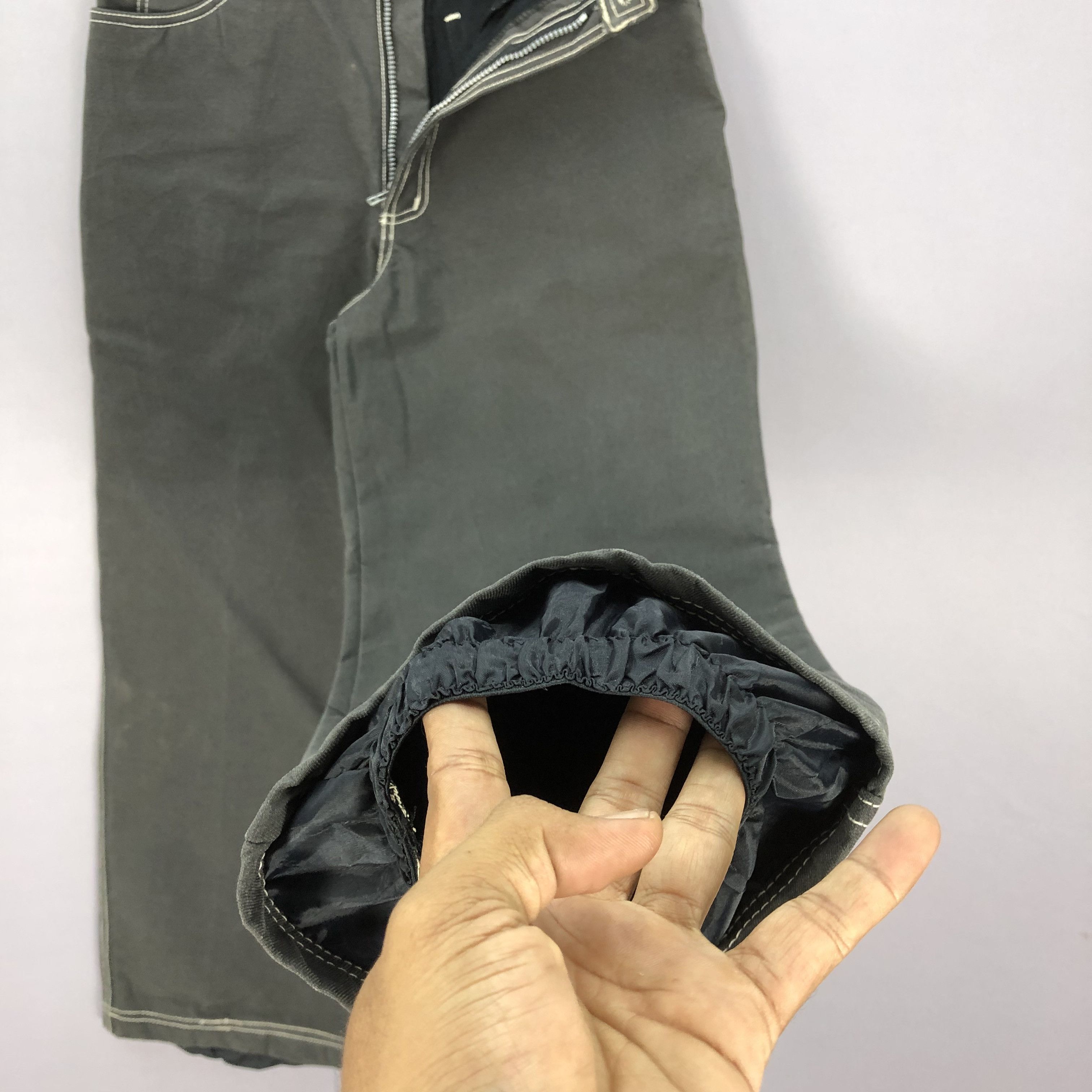 Vintage Vintage 90s Japanese Ski Pants Snowboards Japanese Ski Wear Size US 31 - 11 Thumbnail
