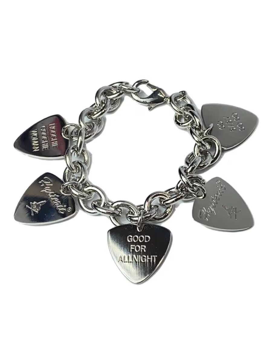 Hysteric Glamour Multi Guitar Pick Bracelet Size ONE SIZE - 1 Thumbnail