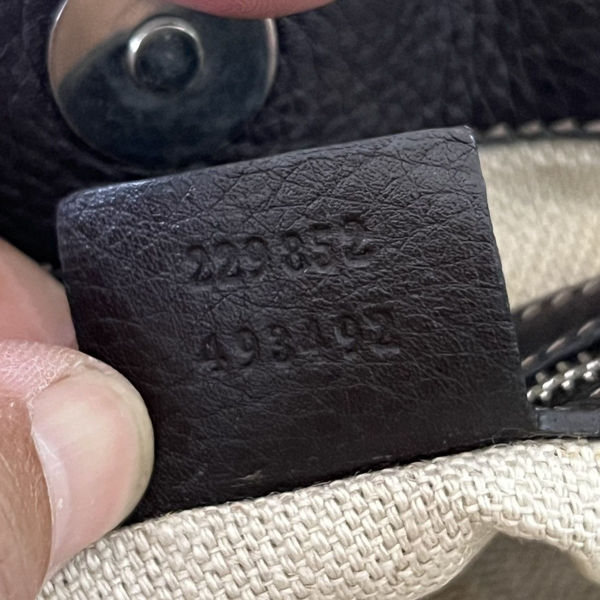 Gucci Gucci GG shoulder tote bag Size ONE SIZE - 18 Thumbnail